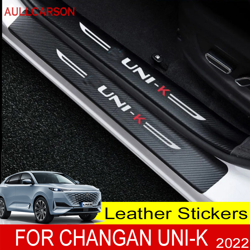 Crepe Pan Carbon - Untuk Changan Unik Uni-k 2024 2023