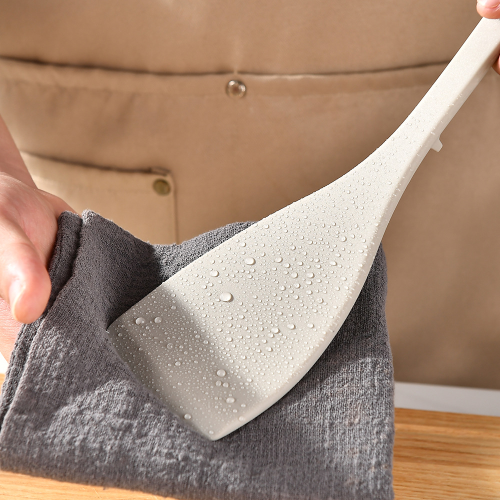 2 Buah Spatula Silikon Sekop T - Okonomiyaki Spatula ulasan dan harga