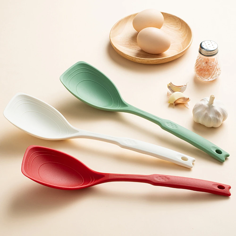 Sendok silikon Multifungsi tah - Okonomiyaki Spatula ulasan dan harga