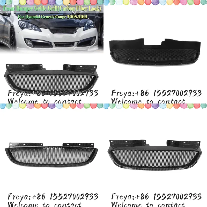 Gril Depan Untuk Genesis Coupe - Crepe Pan Carbon ulasan dan harga