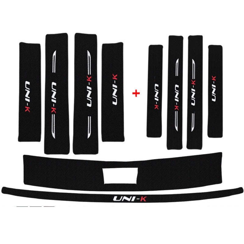 Untuk Changan Unik Uni-k 2024  - Crepe Pan Carbon ulasan dan harga