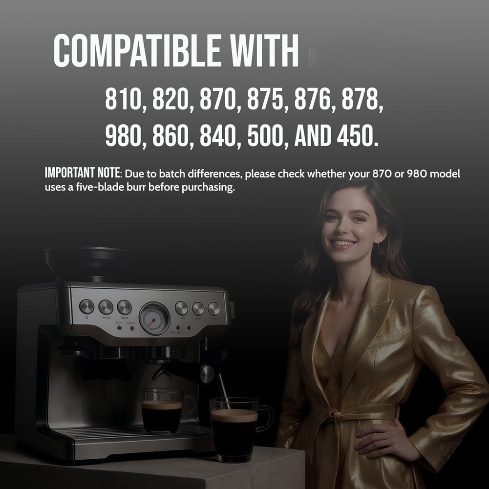(AIMA) Pisau Penggiling untuk  - Breville Espresso Barista Express ulasan dan harga