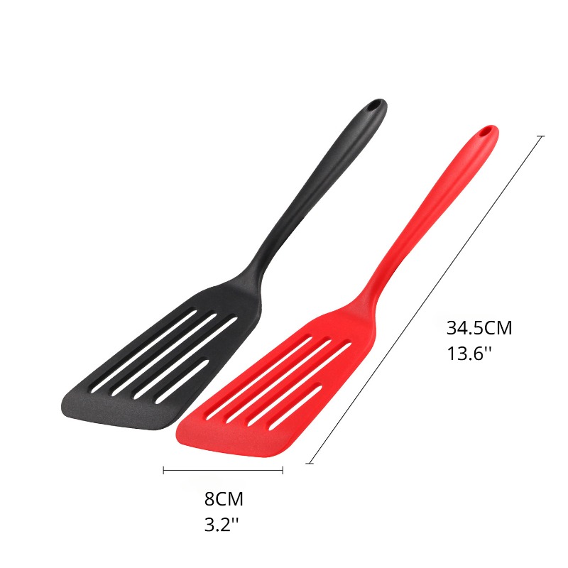 Spatula panci penggorengan ika - Okonomiyaki Spatula ulasan dan harga